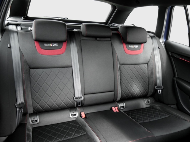 Skoda  Octavia Combi