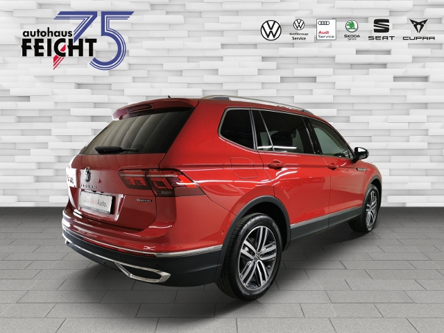 VW Tiguan Allspace 2.0 TDI Elegance+4Motion+LED+AHK