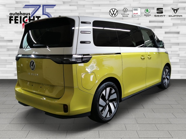 VW ID.Buzz Pro 150 kW LED+FRONT ASSIST+APP CONNECT
