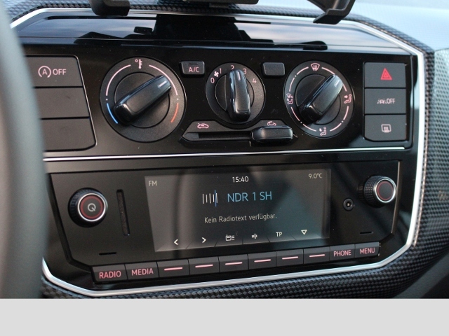 VW up! 1.0 move USB Klima Halogen ZV