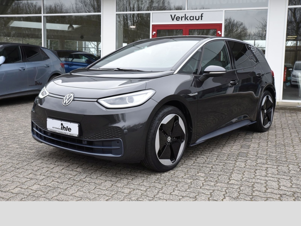 VW ID.3 Pro S Tour 77kwh ACC Navi Pro LED-Matrix