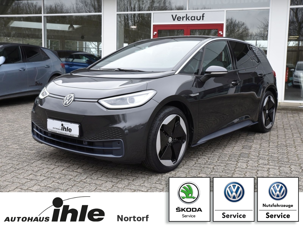 VW ID.3 Pro S Tour 77kwh ACC Navi Pro LED-Matrix