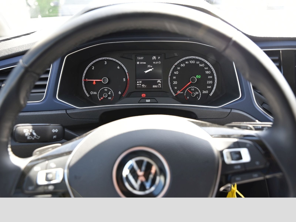 VW T-Roc United 2.0 TDI DSG Navi ACC elektr. Heckkl.