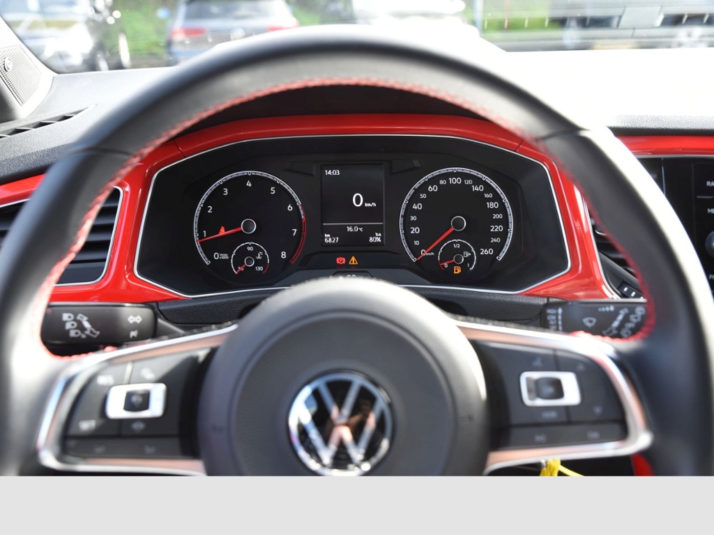 VW T-ROC Sport 1.5 TSI BeatsAudio LED ACC Navi