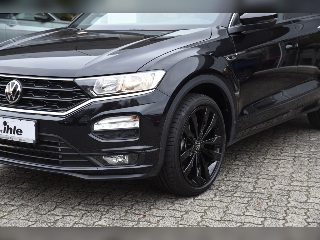 VW T-Roc Sport 2.0 TDI R-Line DSG ACC PDC Navi