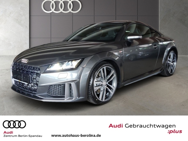 Audi TT Coupe 40 TFSI S line S tronic *NAV+*LED*SHZ*