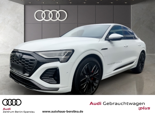 Audi Q8 Sportback 55 e-tron qu. S line *MATRIX*PANO*