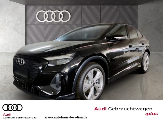 Audi Q4 e-tron 50 Sportback qu. S line *NAV+*SONOS*