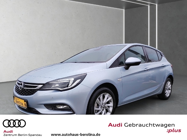 Opel Astra K Lim. 1.4 Turbo Aut. *GRA*SHZ*R-CAM*PDC*