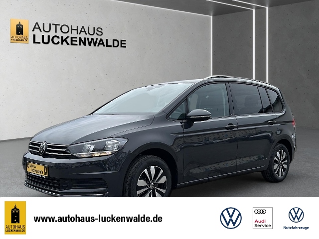 VW Touran 1.5 TSI Move DSG *7-Sitzer*ACC*PDC*
