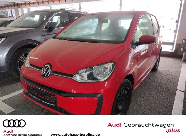 VW up! 1.0 move *R-CAM*GRA*PDC*
