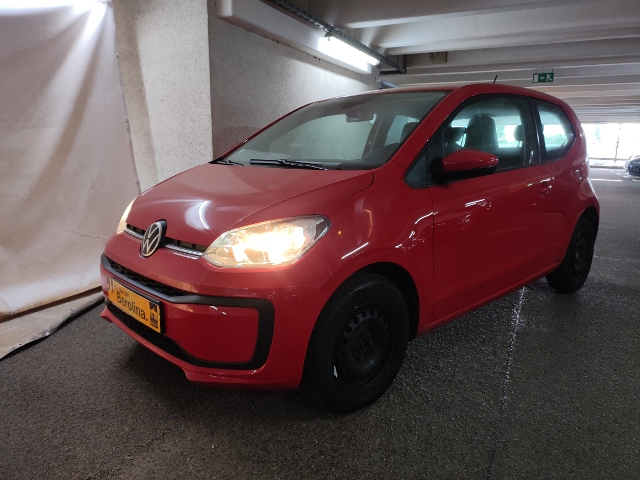 VW up! 1.0 move *R-CAM*GRA*PDC*