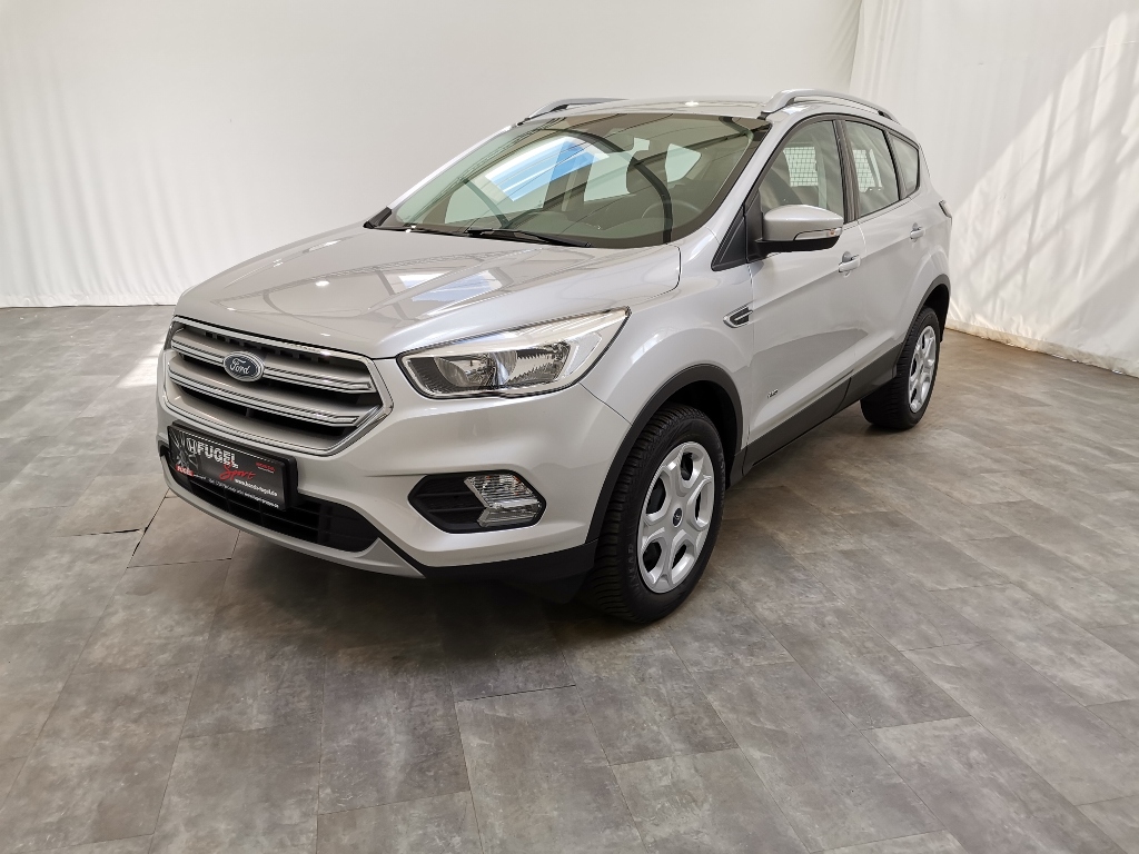 Ford Kuga 1.5 EcoBoost 4WD AT Trend Standhzg.|SHZ|Klimaaut. 