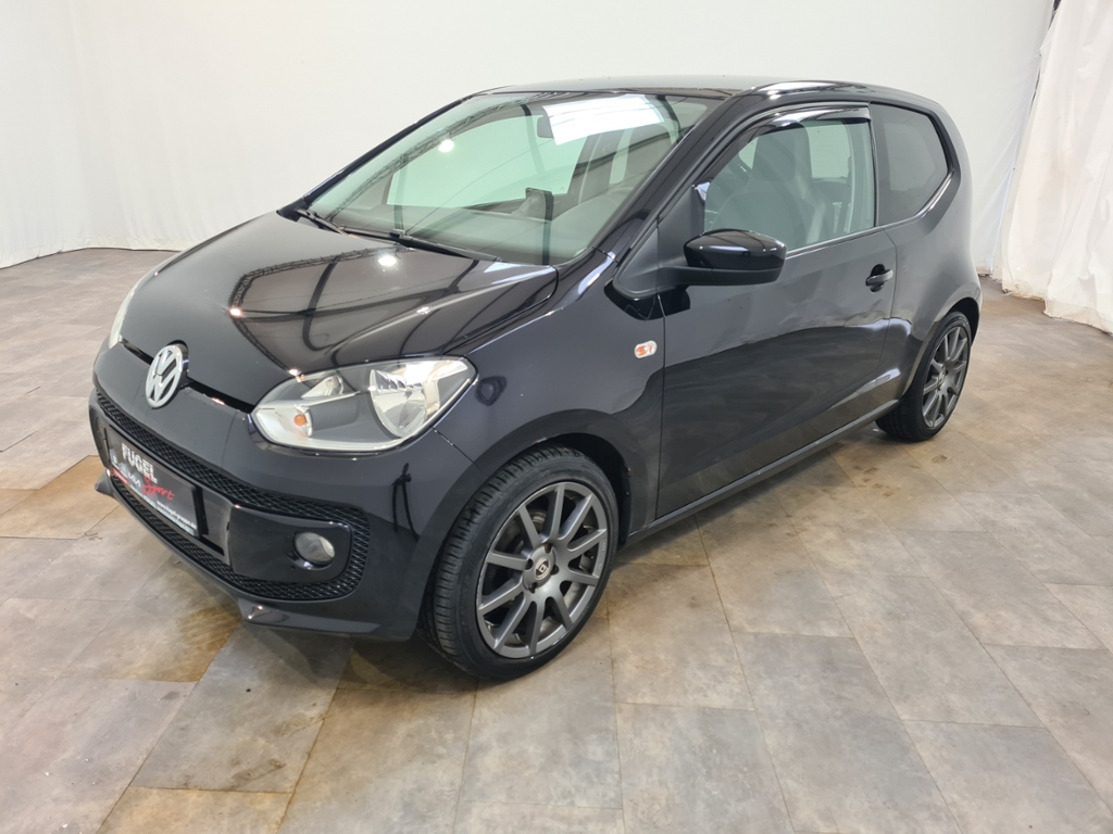 VW up! 1.0i high Navi|Klimaaut.