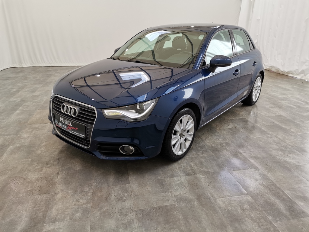 Audi A1  Sportback 1.2 Ambition Navi|Xenon|SHZ|PDC