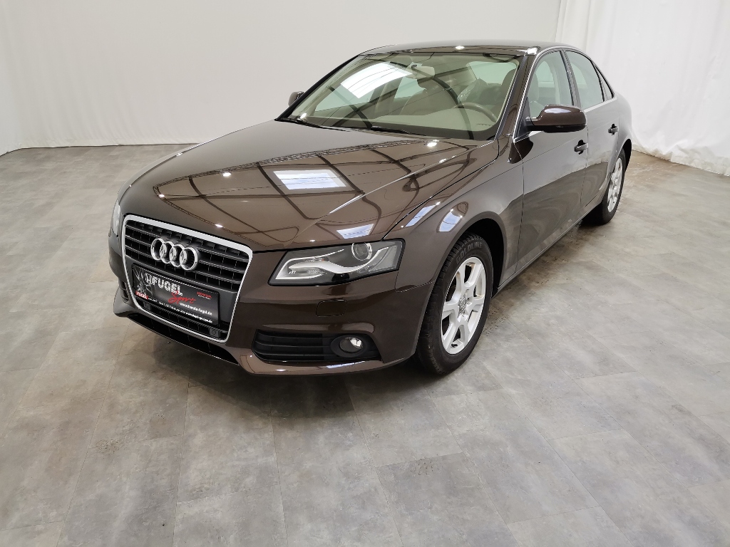 Audi A4 Limousine 1.8 TFSi Ambiente Xen.|Navi|AHK|Temp.