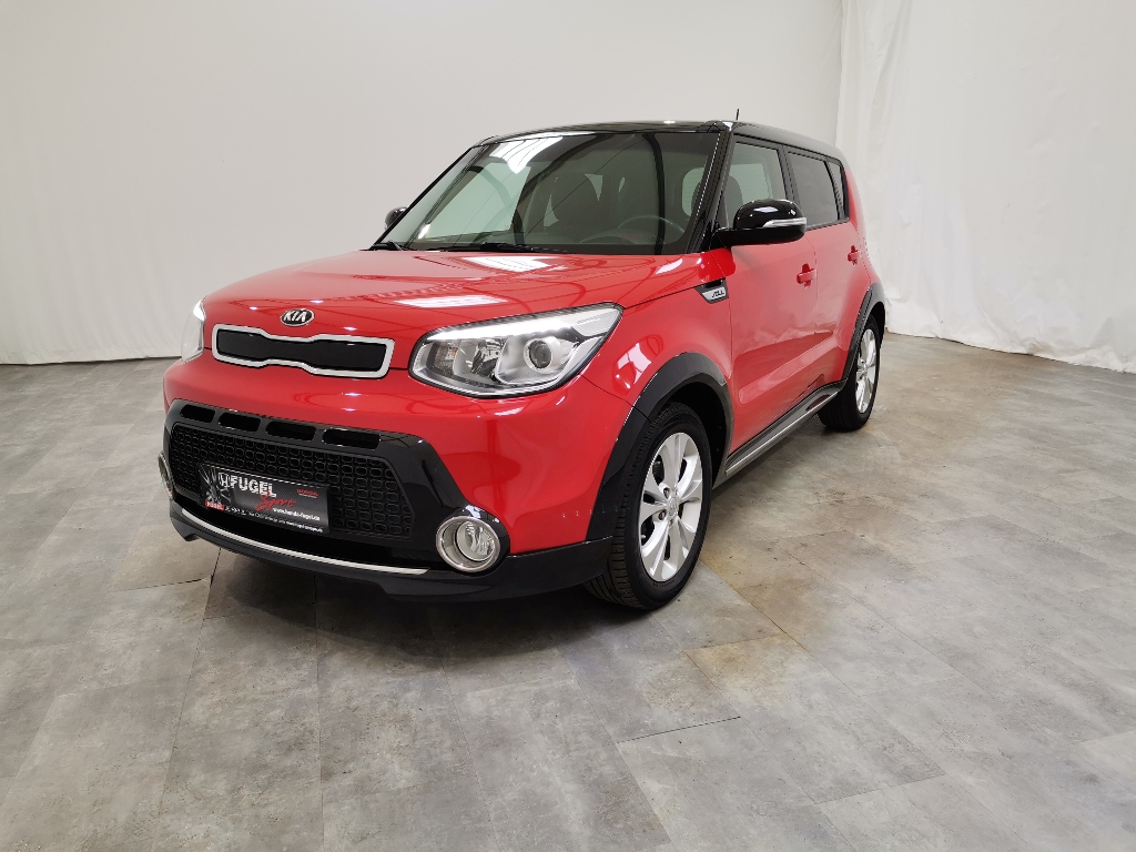 Kia Soul 1.6 Dream Team Sound & Navi Pak.|SHZ