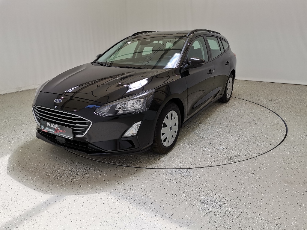 Ford Focus Turnier 1.0 EcoBoost Trend Winter|PDC|Temp.