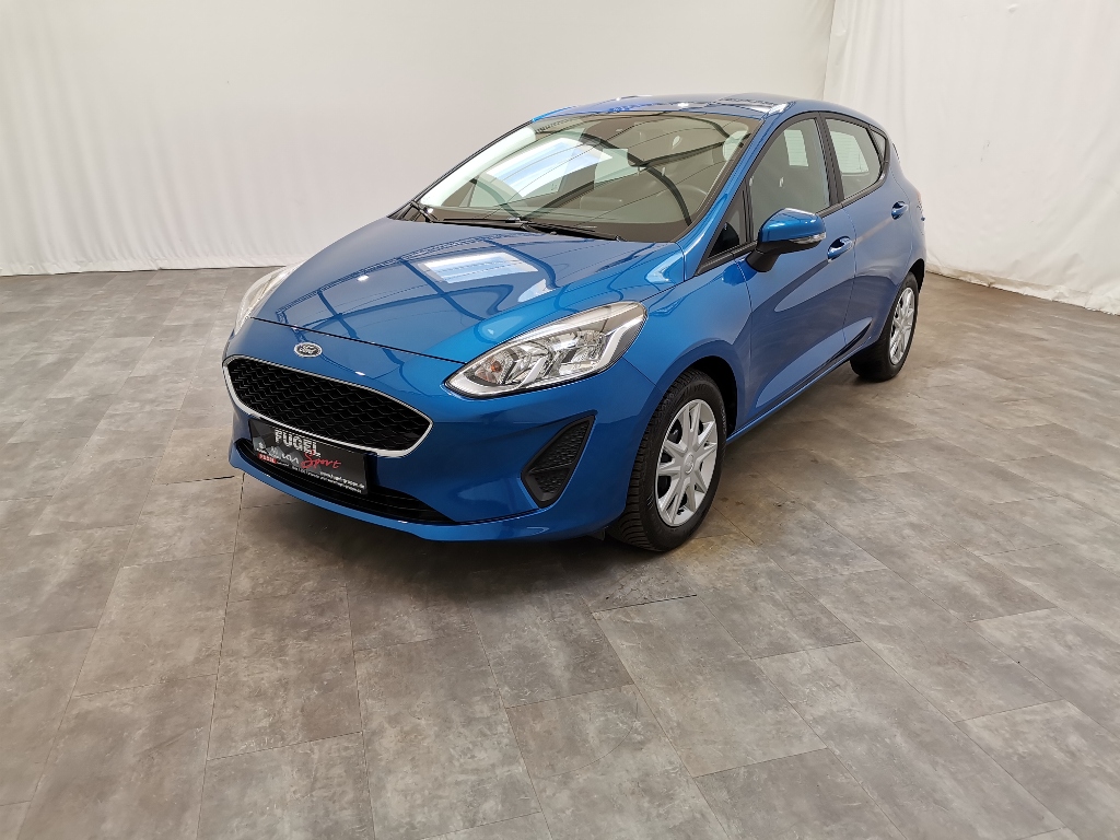 Ford Fiesta 1.0 EcoBoost Aut. Cool & Connect Navi|LED|Winter|Temp.