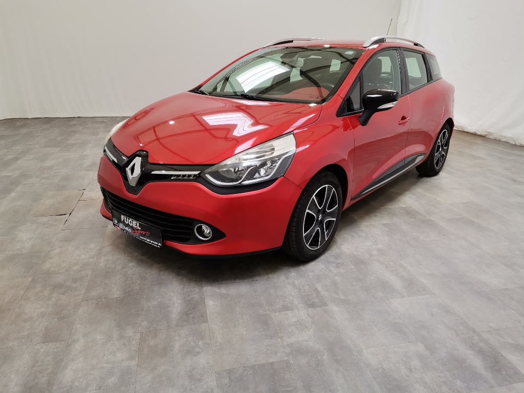 Renault Clio Grandtour 0.9 Luxe Navi|Klimaaut.|Alu16''