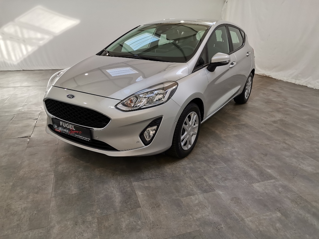 Ford Fiesta 1.1 Cool & Connect Navi|Winter|PDC