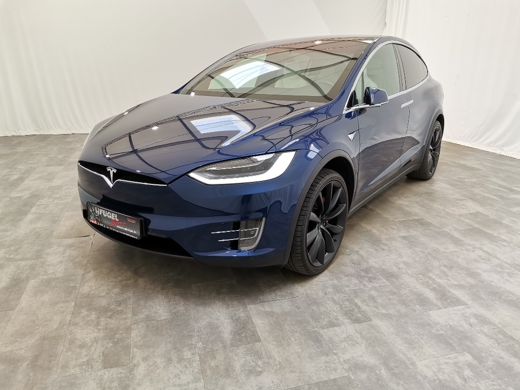 Tesla Model X Performance 6-Sitze|Autonom|Premium|22