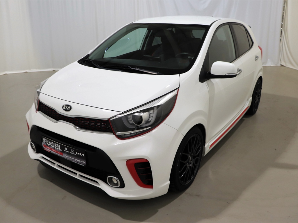 Kia Picanto 1.2 GT Line Navi|Tiefer||Temp.|SHZ|RFK