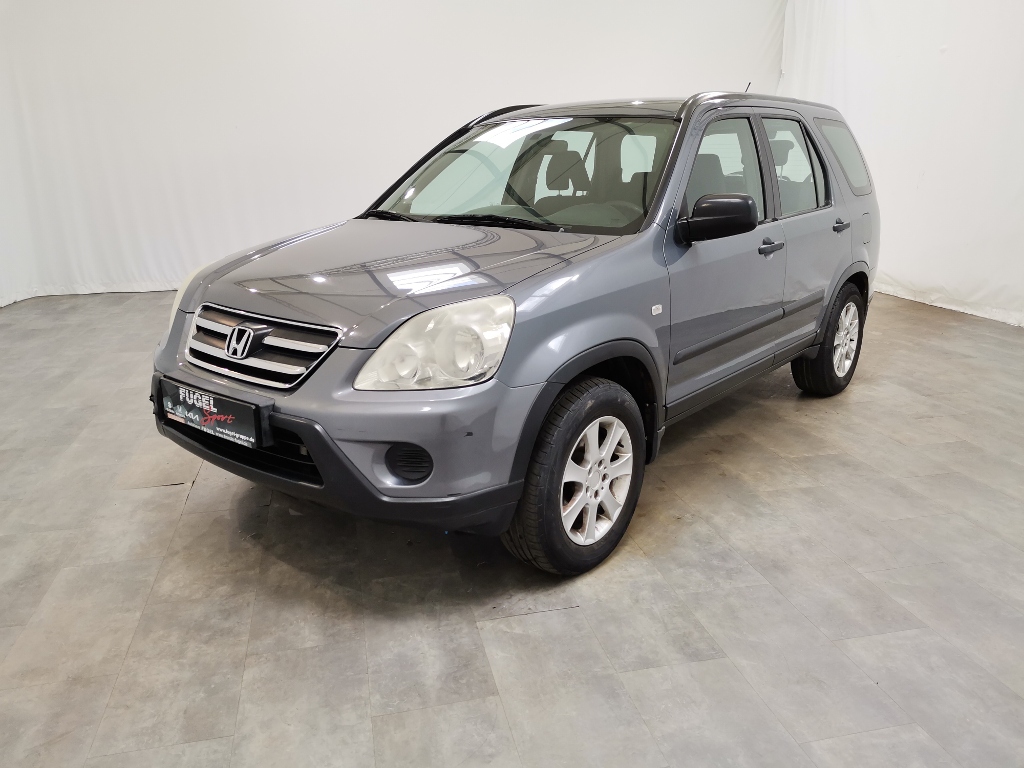 Honda CR-V  2.0i LS Allrad Klima|AHK|Alu16''