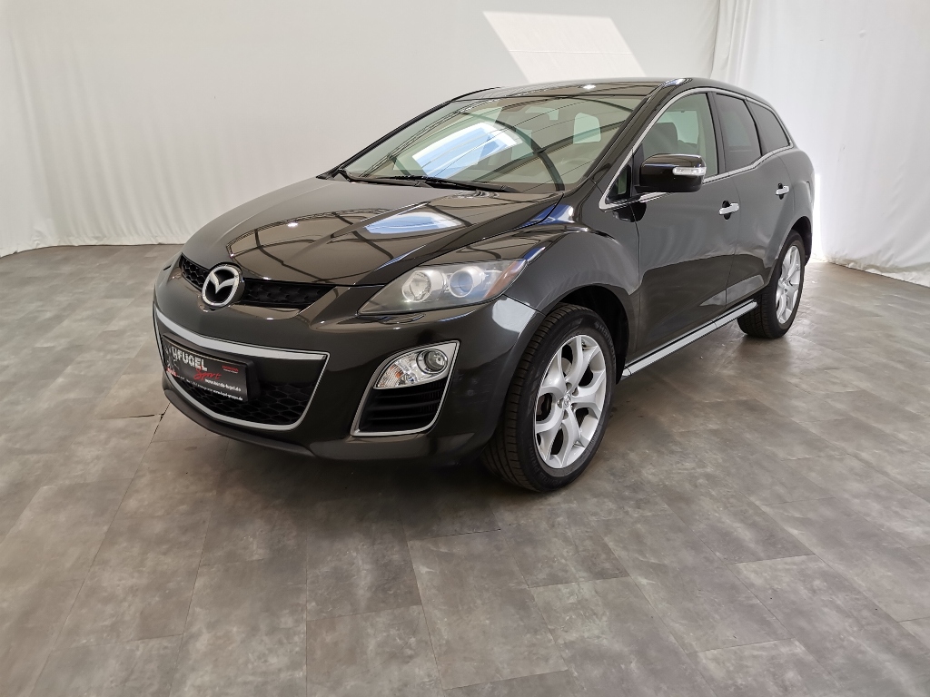 Mazda CX-7 2.2 CD Exclusive-Line Allrad Xen.|Navi|Leder