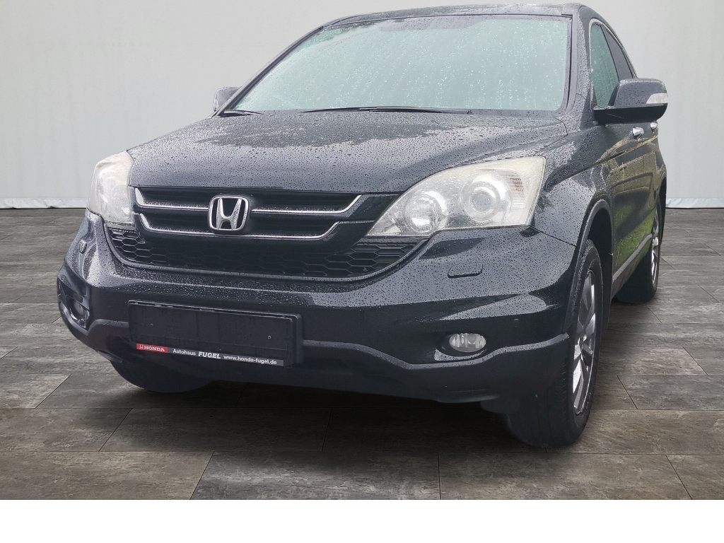 Honda CR-V 2.0 Elegance Allrad Lifestyle-Paket
