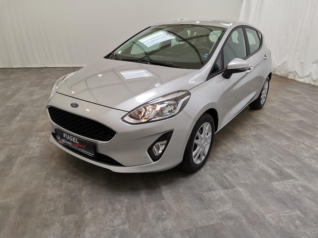 Ford Fiesta 1.0 EB Cool & Connect Navi|ACC|Winter|Bang