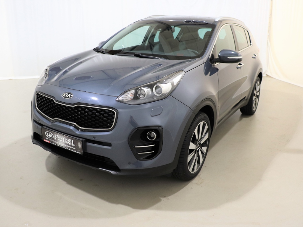 Kia Sportage 1.7 CRDi Spirit 2WD Navi|SHZ|RFK|PDC