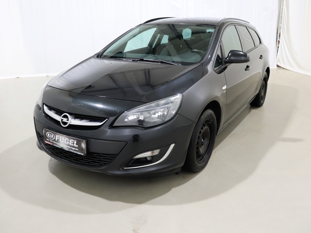 Opel Astra  J Sports Tourer 1.4 Navi|SHZ|Temp.