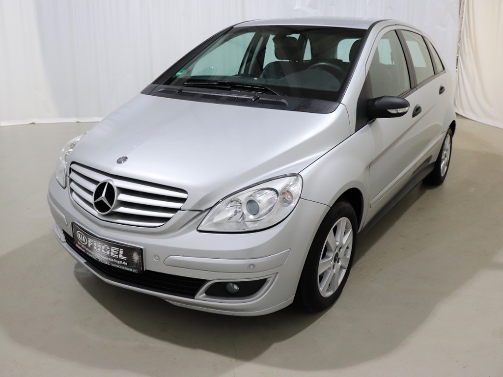 Mercedes-Benz B -Klasse 200 KLIMA|NAVI|ALU