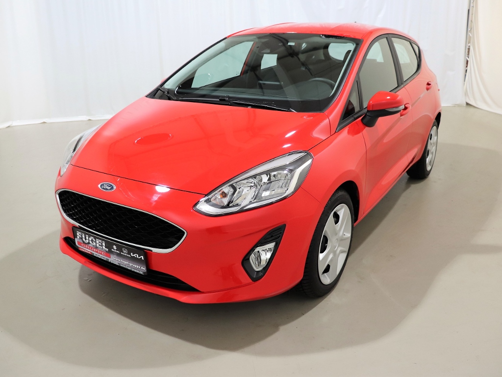 Ford Fiesta 1.0 EcoBoost Cool & Connect Trend Temp.|PDC