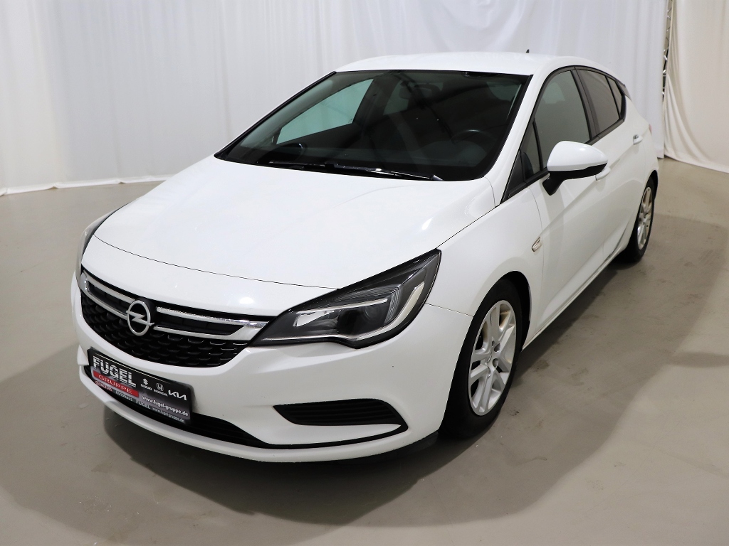 Opel Astra  1.6 CDTI Edition Navi|SHZ|Lenkradhzg.