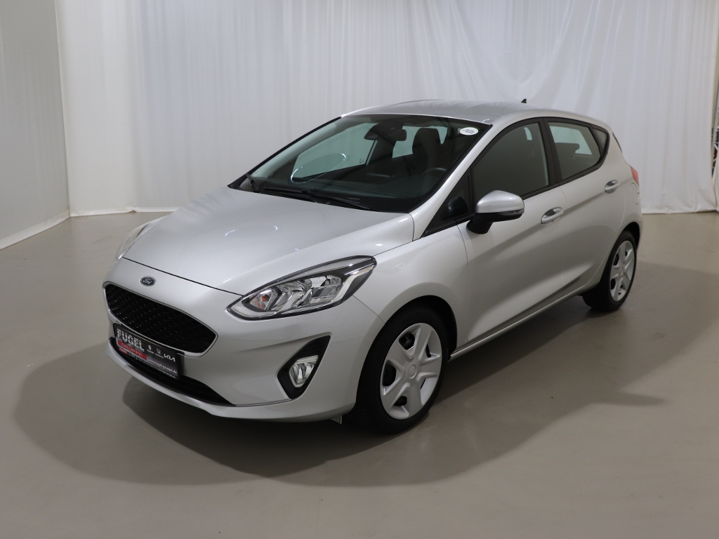 Ford Fiesta 1.0 EB Cool & Connect Nav|Winter|PDC
