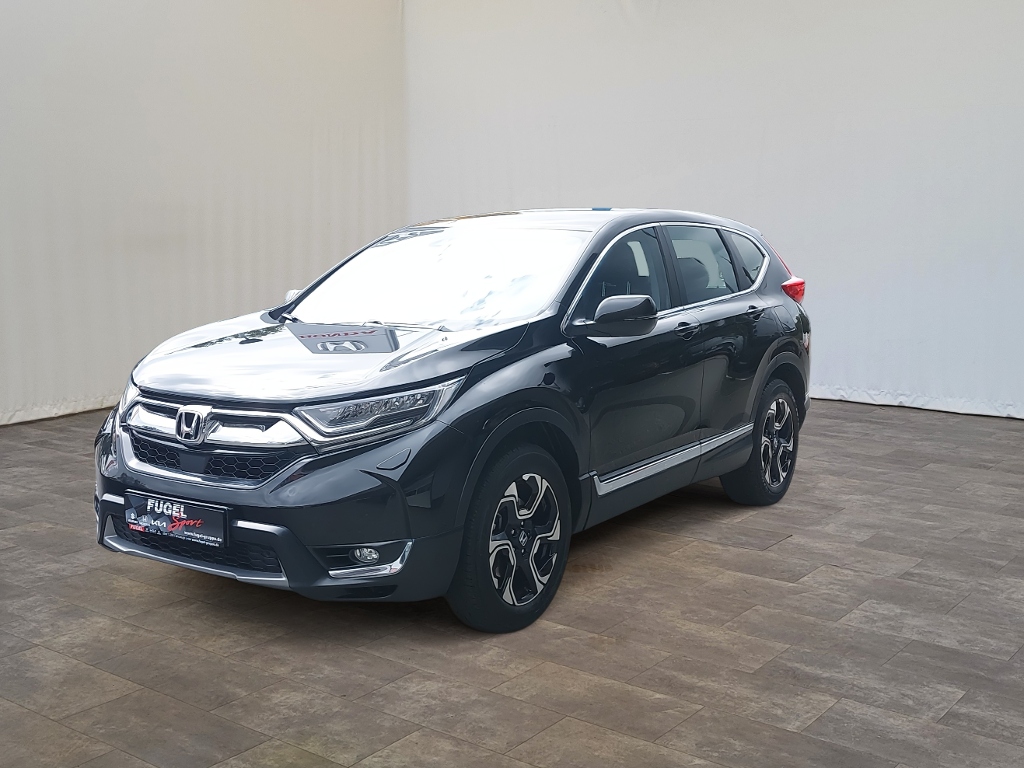 Honda CR-V 1.5 T Elegance CVT 4WD LED|Navi|SHZ