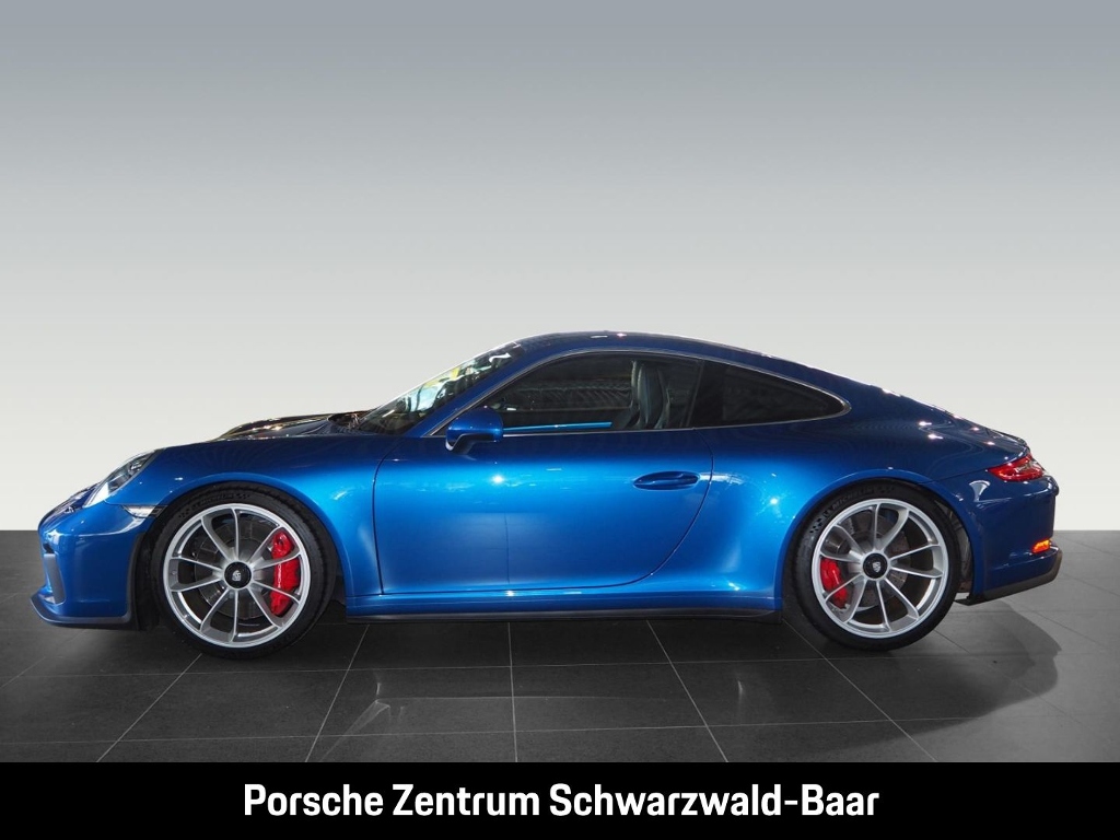Porsche 991 911 GT3 Erstbesitz PVTS+ Touring-Paket BOSE
