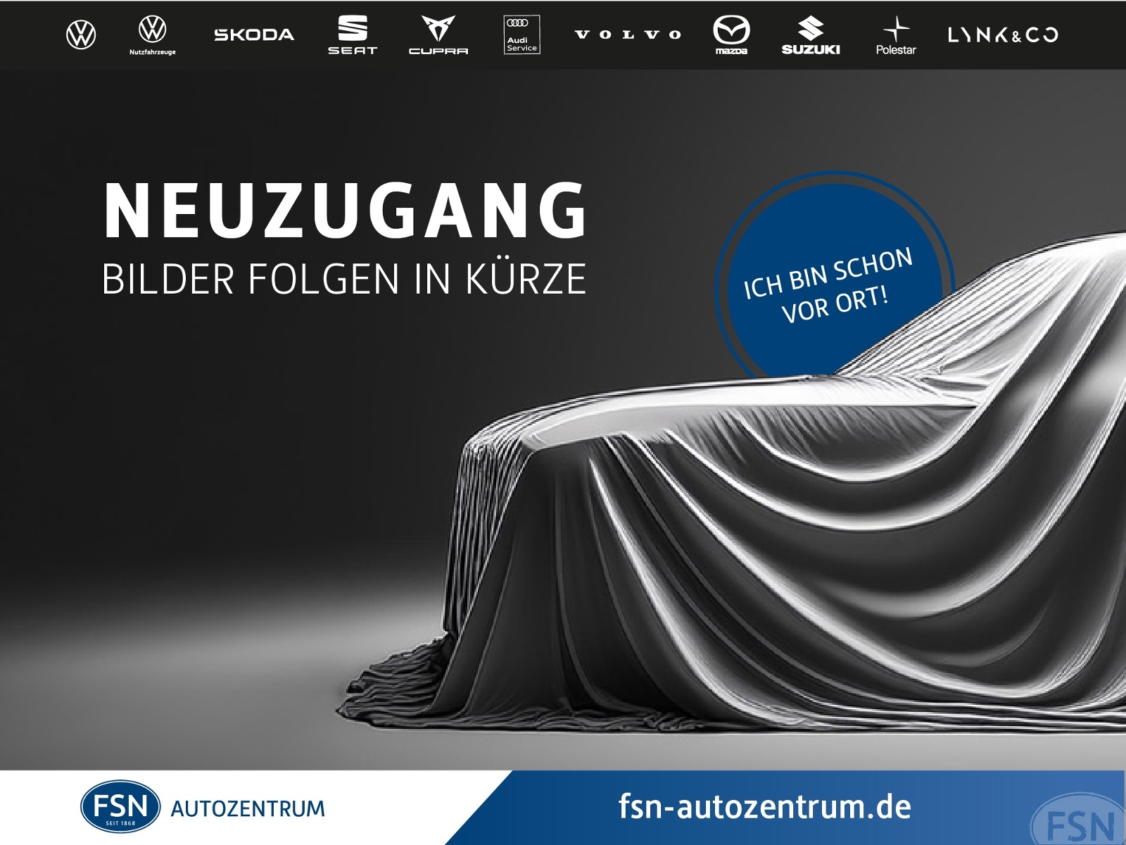 Eyecatcher Fahrzeug VW T6.1 California Beach+DSG+RFK+LED+STZG