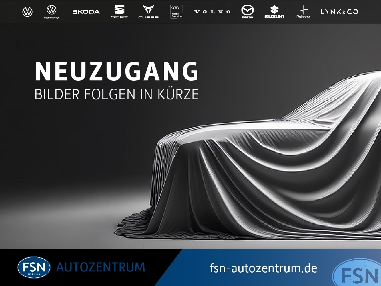 Eyecatcher Fahrzeug VW Golf VIII Variant 2.0 TDI Style DSG AHK NAVI AID SITZHZG MATRIX-LED RFK MFL PDC LMF APP