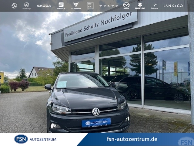 Eyecatcher Fahrzeug VW Polo 1.0 TSI Highline NAVI, Sitzhzg. ACC, Active Info Display