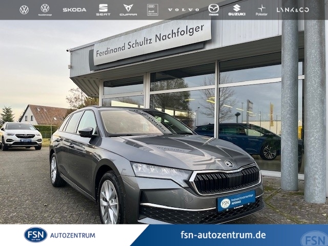 Eyecatcher Fahrzeug Skoda Octavia Combi 2.0 TDI Selection AHK NAVI ACC HUD RFK