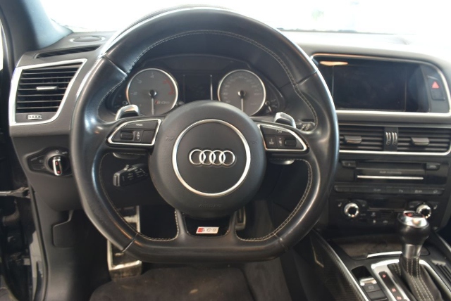 Audi SQ5 SQ 5 3.0 TDI Quattro