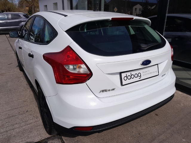 Ford Focus 1.0 EcoBoost Start-Stopp-System Ambiente