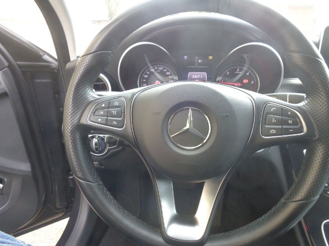 Mercedes-Benz C 200 (BlueTEC) d 7G-TRONIC Avantgarde